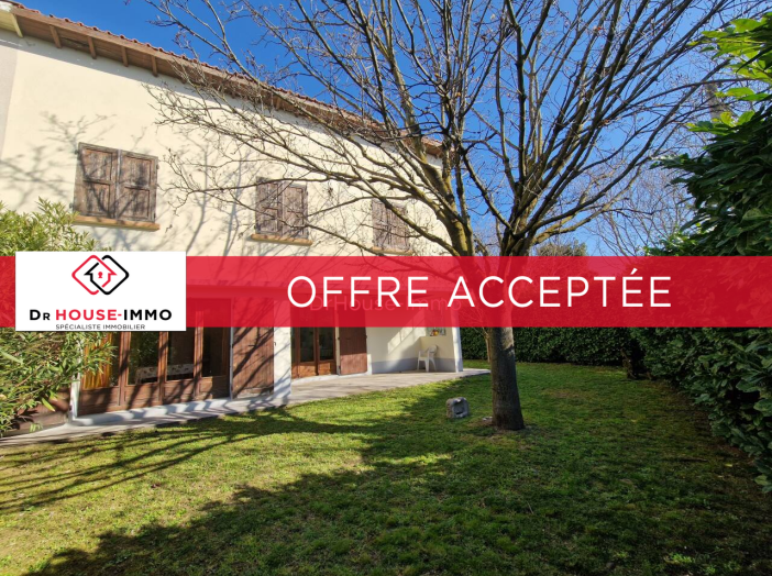 Maison de 105m² - 5 pièces
