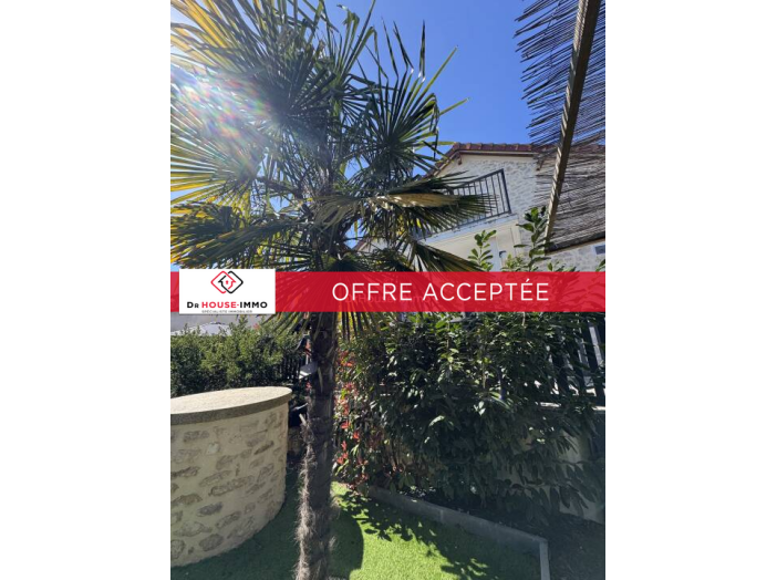 Maison de 91m² - 5 pièces