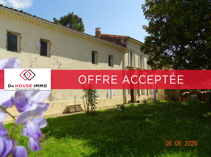 Maison de 310m² - 9 pièces