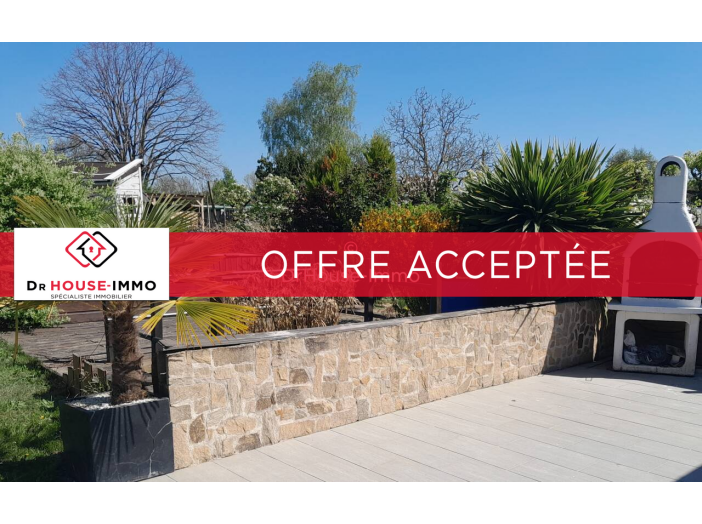 Maison de 128m² - 6 pièces