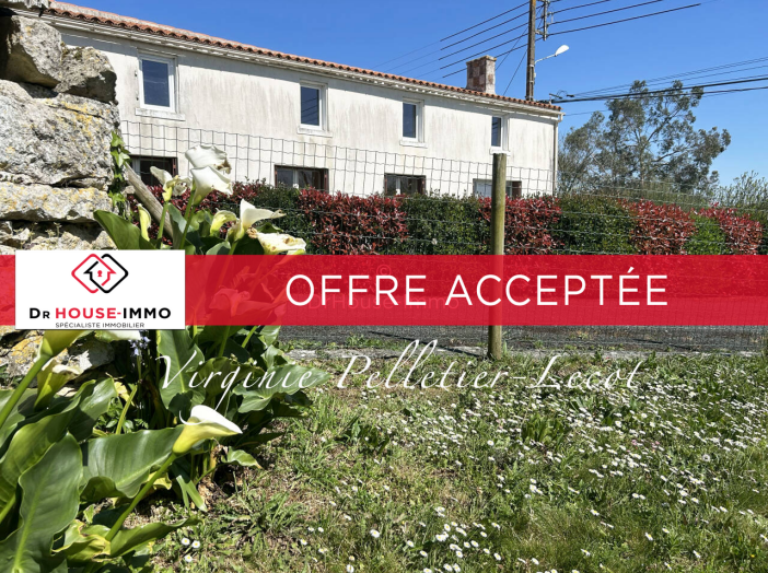 Maison de 100m² - 5 pièces