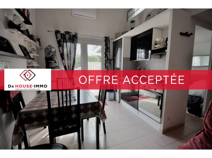 Maison de 31m² - 3 pièces