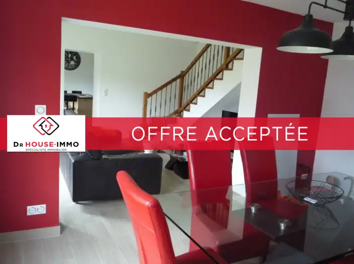 Maison 8 pièces de 168 m² - Langeais (37130)