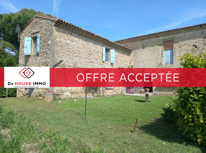 Maison de 270m² - 7 pièces