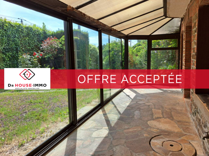 Maison de 122m² - 5 pièces