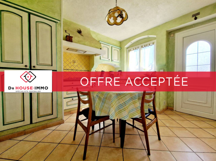 Maison de 78m² - 4 pièces