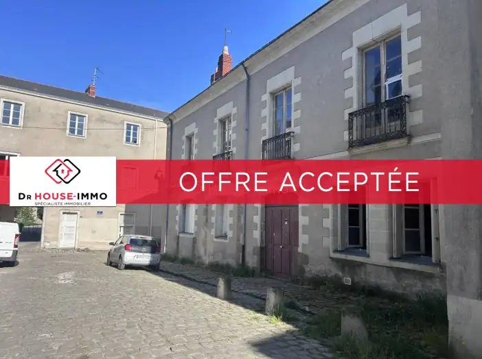 Appartement 2 pièces de 33 m² - Nantes (44000)