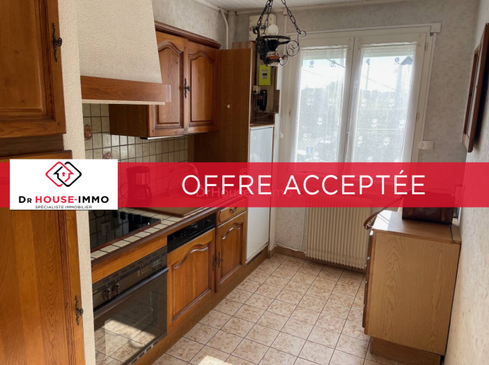 Appartement de 64m² - 3 pièces