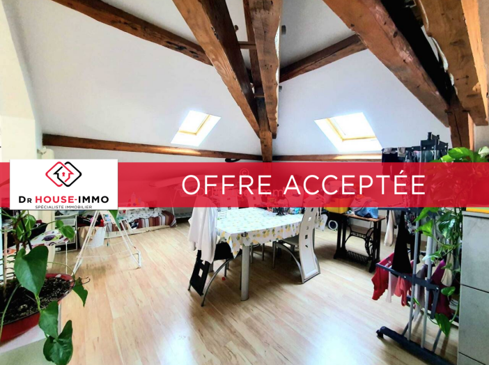 Appartement de 96m² - 6 pièces
