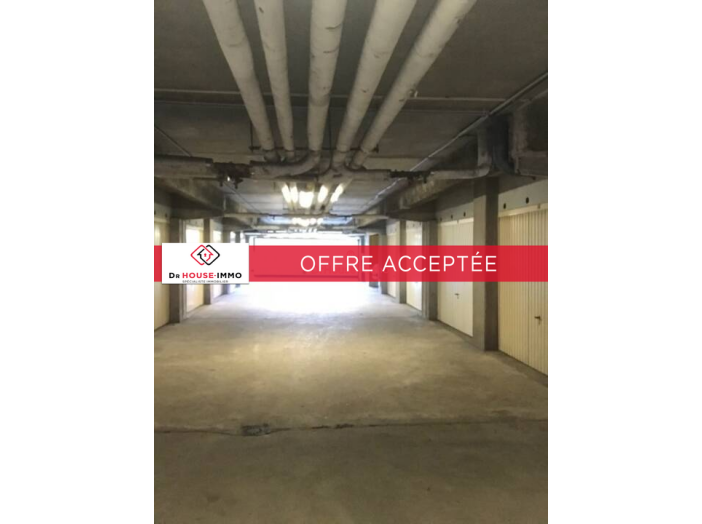 Parking / Box de 15m²
