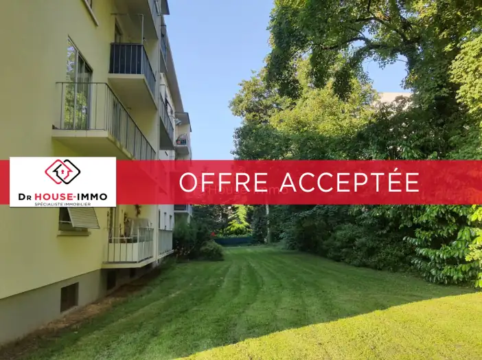 Appartement 3 pièces de 71 m² - Mulhouse (68100)