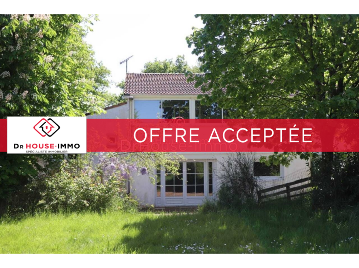 Maison de 182m² - 9 pièces