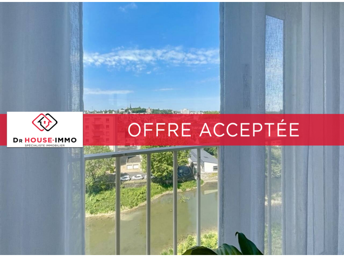 Appartement de 65m² - 4 pièces