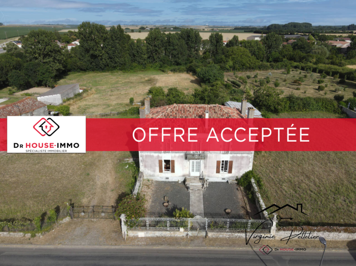 Maison 8 pièces de 197 m² - Le Langon (85370)