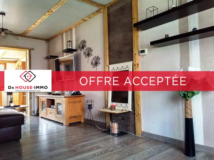 Maison 5 pièces de 105 m² - Marly (59770)