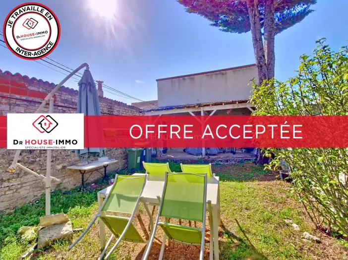 Maison 5 pièces de 98 m² - Niort (79000)