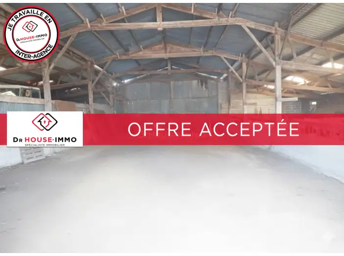 Maison 1 pièce de 600 m² - Commequiers (85220)