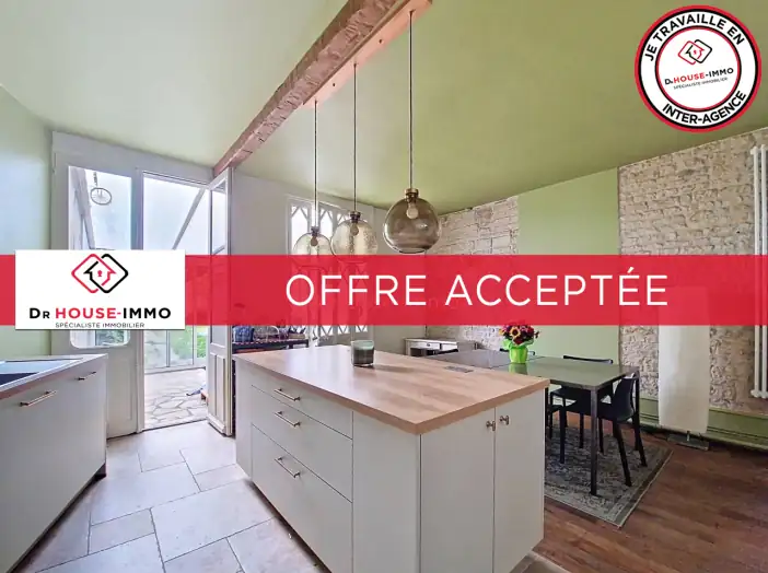 Maison 5 pièces de 158 m² - Niort (79000)