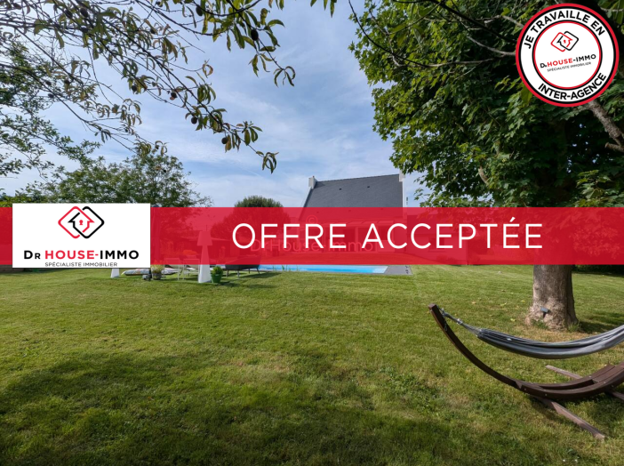 Maison de 173m² - 5 pièces