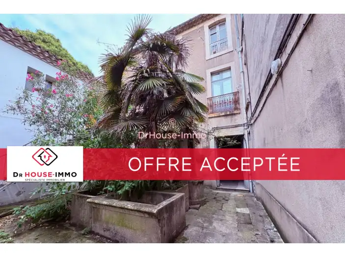 Appartement 3 pièces de 87 m² - Carcassonne (11000)
