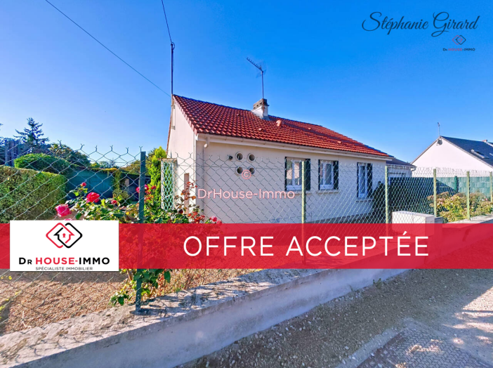 Maison de 65m² - 5 pièces