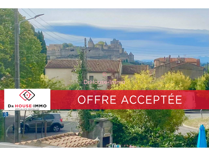 Maison 7 pièces de 181 m² - Carcassonne (11000)