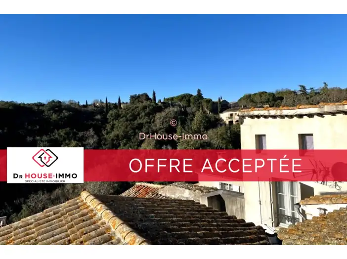 Maison 3 pièces de 63 m² - Montolieu (11170)