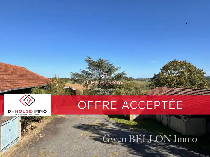 Maison 5 pièces de 107 m² - Saint-André (31420)