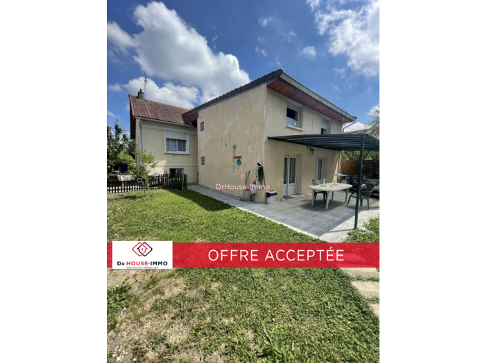 Maison de 170m² - 11 pièces