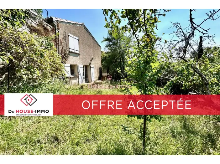 Maison 5 pièces de 113 m² - Saissac (11310)