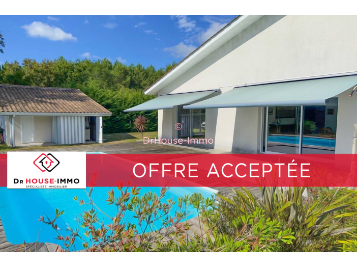 Maison de 159m² - 4 pièces