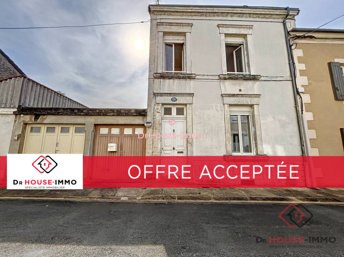 Immeuble de 121m² - 6 pièces
