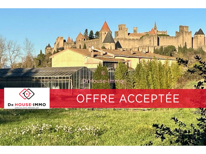 Terrain de 5824m²
