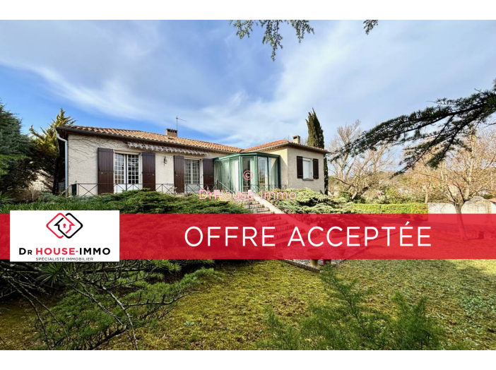 Maison de 203m² - 7 pièces