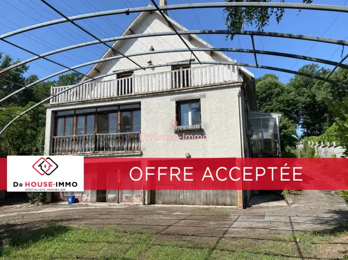 Maison 6 pièces de 160 m² - Coulounieix-Chamiers (24660)