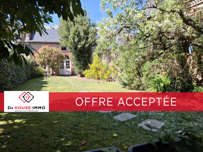 Maison de 178m² - 11 pièces