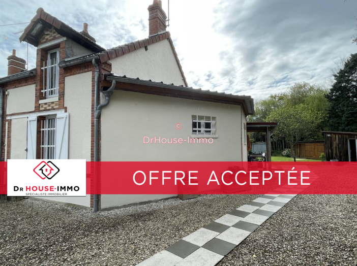 Maison de 95m² - 2 pièces