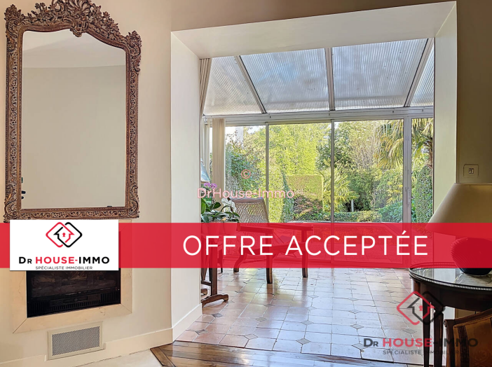 Maison de 104m² - 5 pièces