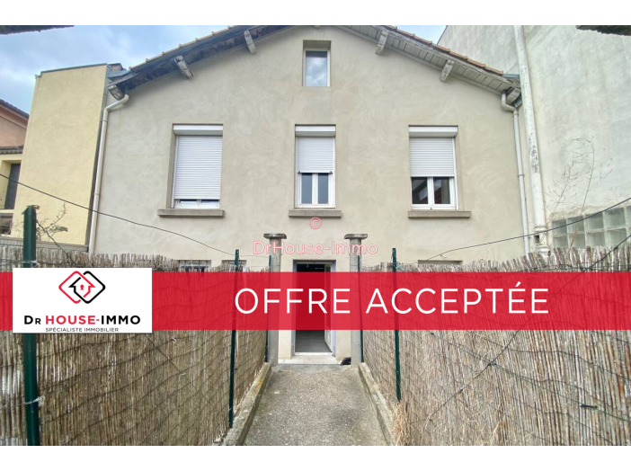Immeuble de 150m² - 6 pièces