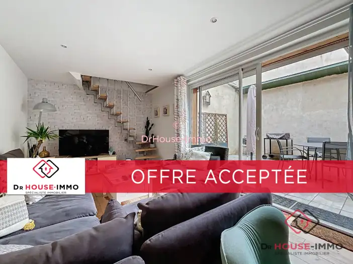 Appartement 4 pièces de 102 m² - Périgueux (24000)