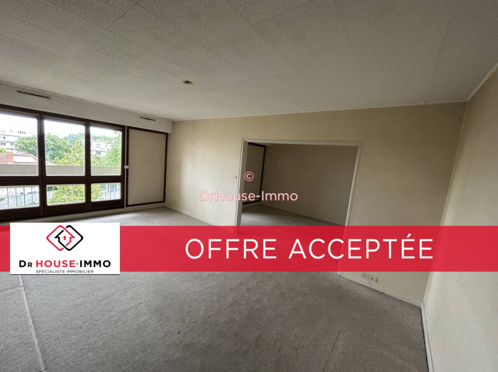 Appartement de 78m² - 4 pièces