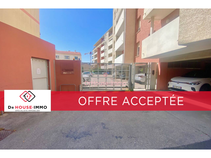 Appartement de 62m² - 3 pièces