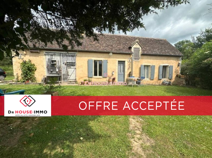 Maison de 97m² - 6 pièces