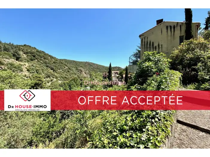 Maison 5 pièces de 114 m² - Lastours (11600)