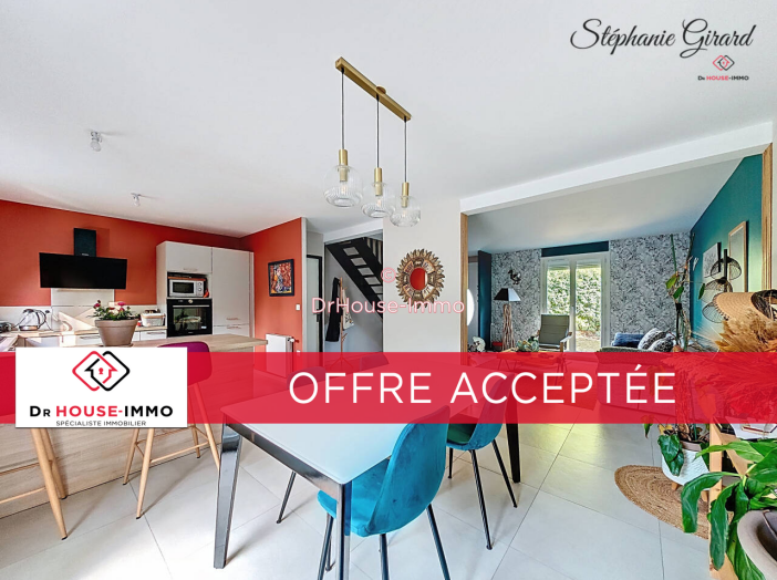 Maison de 103m² - 4 pièces