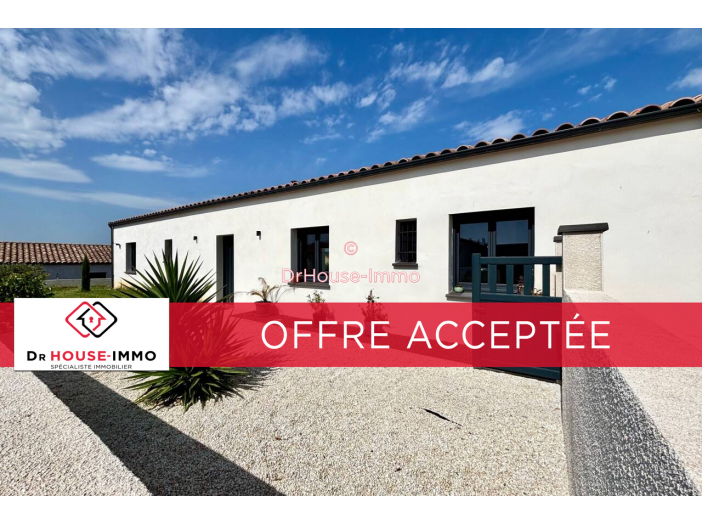 Maison de 140m² - 5 pièces