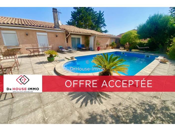 Maison de 100m² - 4 pièces
