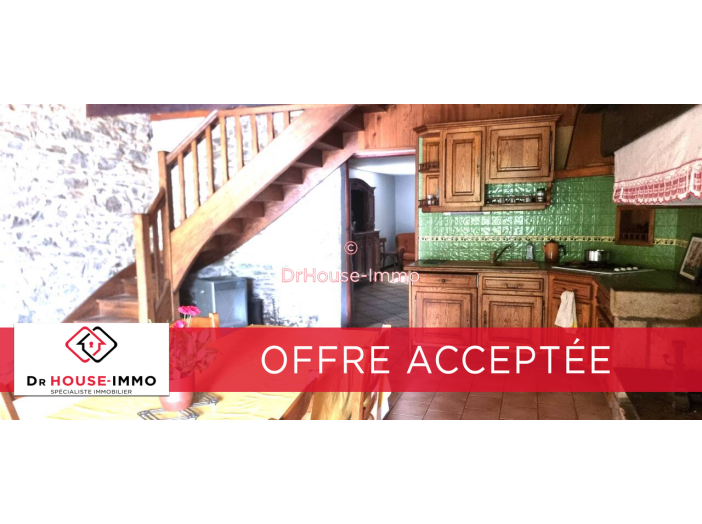 Maison de 122m² - 5 pièces