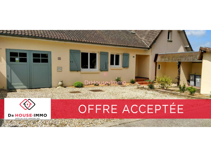 Maison de 179m² - 8 pièces