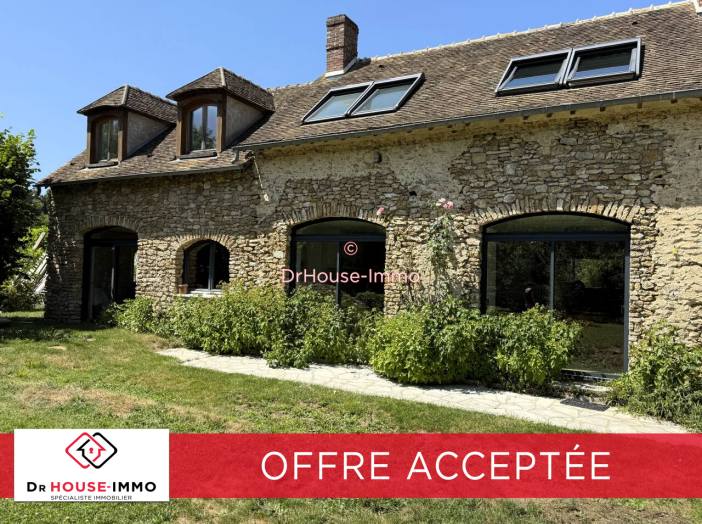 Maison de 110m² - 6 pièces